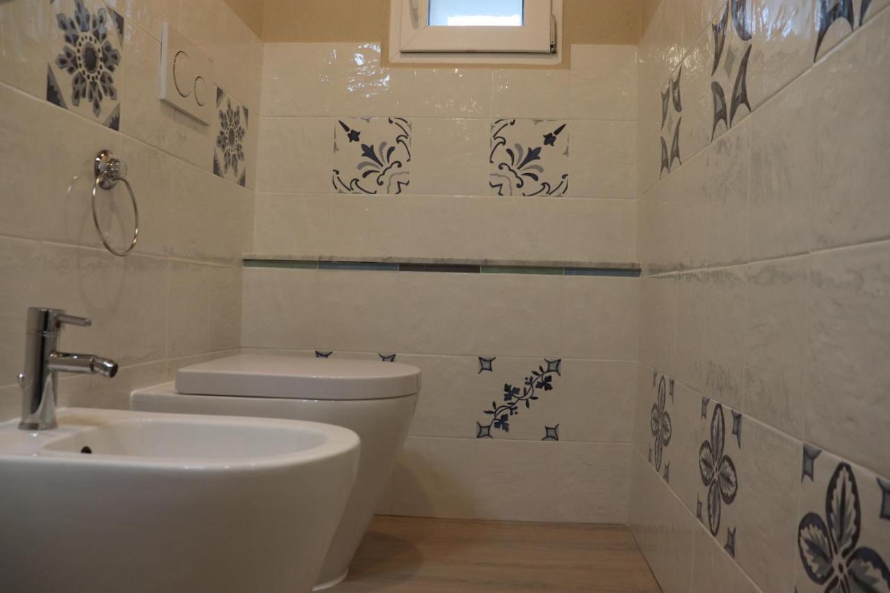 מונטאלטו די קסטרו B&B Camere Montalto Centro מראה חיצוני תמונה