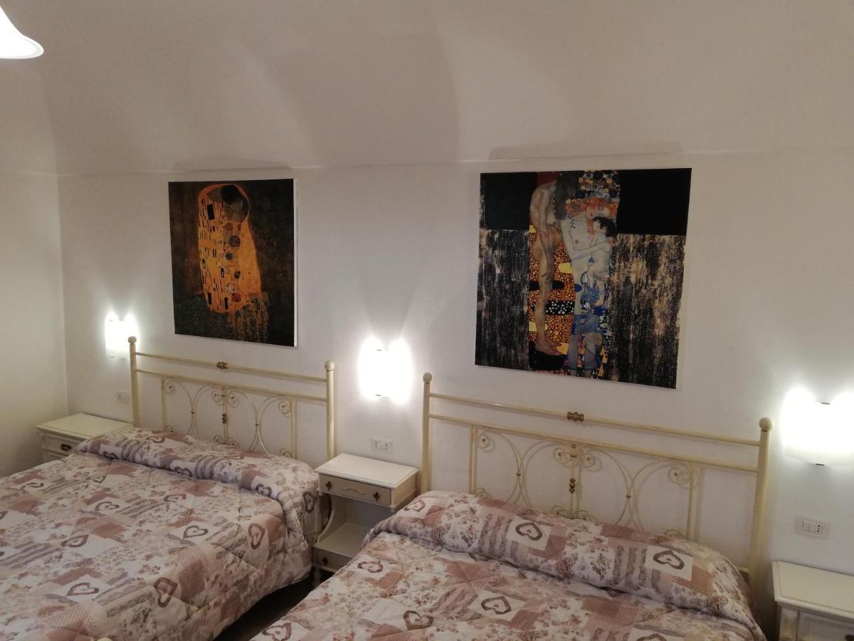 מונטאלטו די קסטרו B&B Camere Montalto Centro מראה חיצוני תמונה